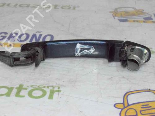 Front right exterior door handle VW GOLF V (1K1) 1.9 TDI | BP1636531C129 