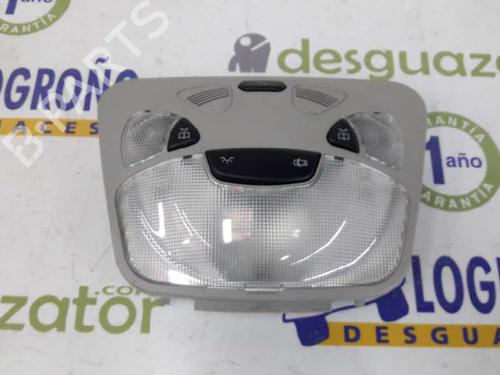 Kabinelys MERCEDES-BENZ C-CLASS (W203) C 220 CDI (203.008) A2038204601 | 2JM00909700 |