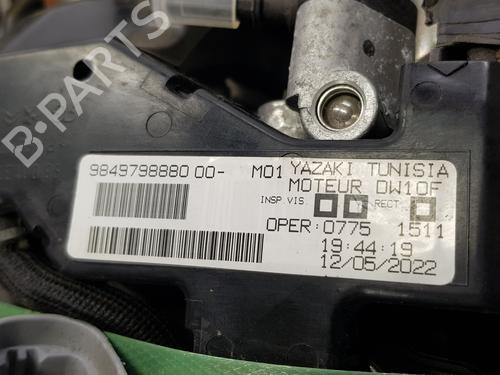 Engine PEUGEOT EXPERT Van (V_) | BP29807474M1