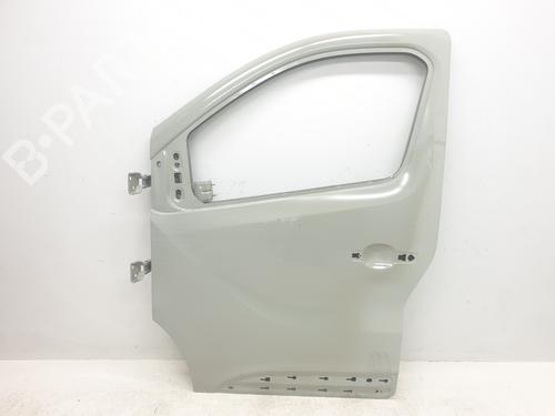 Used Left front door RENAULT TRAFIC III Van (FG_) 1.6 dCi 140 (FGMA, FGMC) (140 hp) 29915232