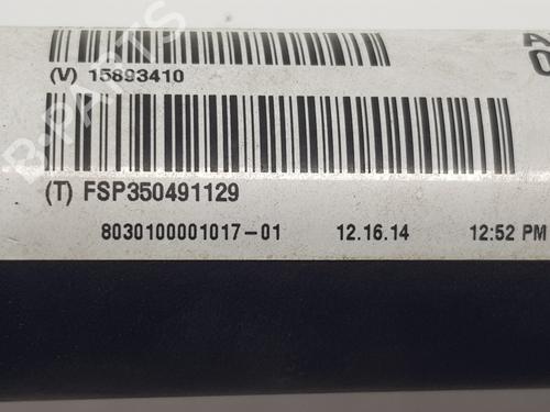 Driveshaft BMW X4 (F26) xDrive 20 d | BP20509724M37 