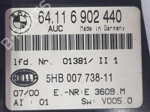 Commande Chauffage BMW 3 (E46) 330 d | BP10194764I5 