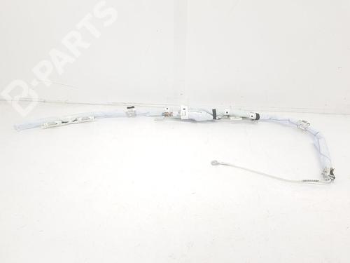 Used Right curtain airbag Right curtain airbag NISSAN QASHQAI II SUV (J11, J11_) 1.5 dCi (116 hp) 9453580 9453580