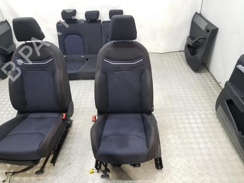 Seats set SEAT IBIZA V (KJ1, KJG) 1.0 TSI | BP8895870C78 