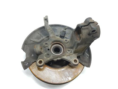 Left front steering knuckle VW CADDY III Box Body/MPV (2KA, 2KH, 2CA, 2CH) 1.6 TDI | BP15858595M25 