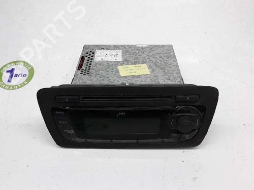Used Radio SEAT IBIZA IV ST (6J8, 6P8) [2010-2016]  5021989