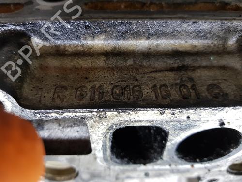 Cylinder head MERCEDES-BENZ C-CLASS (W203)  | BP27801774M5 