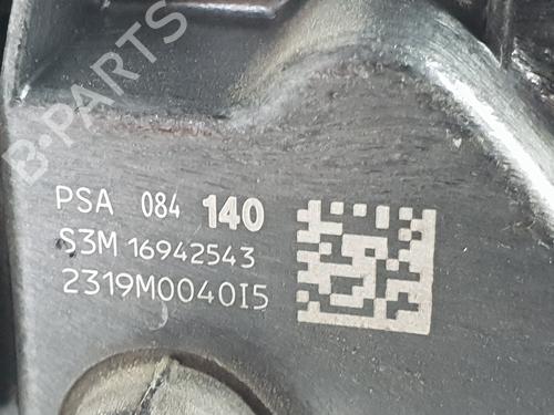 Front right lock CITROËN JUMPY III Van (V_) | BP33885755C97 - Image 6