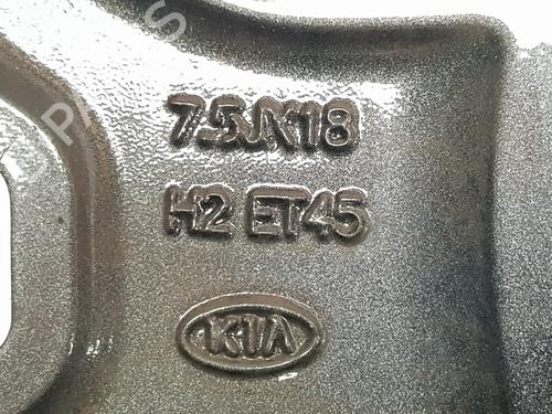 Rim KIA XCEED (CD) 1.4 T-GDI | BP36842287C45 - Image 8
