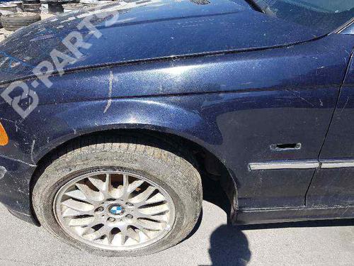 Right curtain airbag BMW 3 (E46) 320 d | BP8728050C12  - Image 36