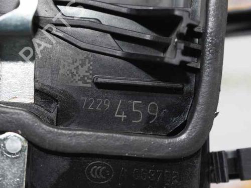 Rear left lock BMW X6 (E71, E72) xDrive 35 i | BP778518C100 