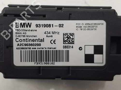 Electronic module BMW 3 Touring (F31) 320 d | BP6516351M83 