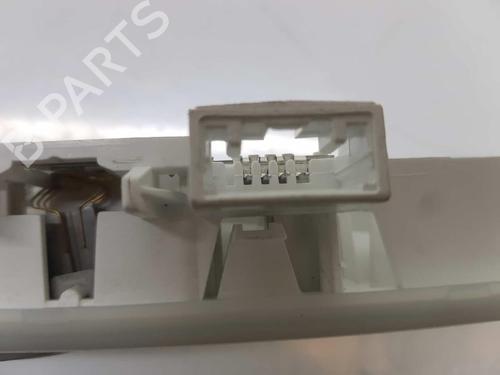 Interior roof light RENAULT SCÉNIC III (JZ0/1_) 1.5 dCi | BP8182399I8 
