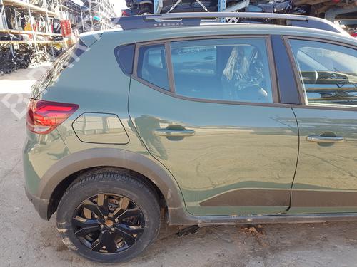 Shift knob DACIA SANDERO III  | BP33187116I34  - Image 14