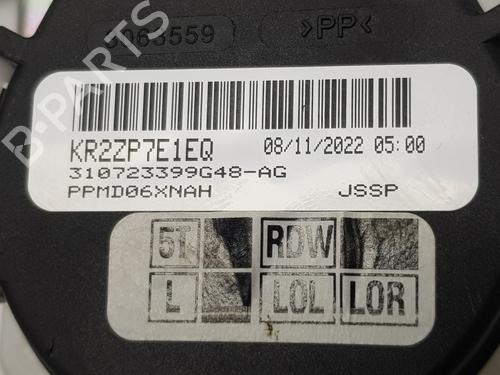 Airbag Kit AUDI A1 Sportback (GBA) 30 TFSI | BP13541222C86 