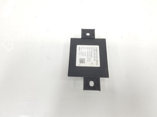 Electronic module MERCEDES-BENZ C-CLASS (W205) C 220 BlueTEC / d (205.002, 205.004) | BP10206324M83 