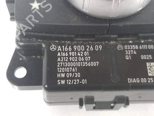 Switch MERCEDES-BENZ M-CLASS (W166) ML 350 BlueTEC 4-matic (166.024, 166.023) | BP14107027I30 
