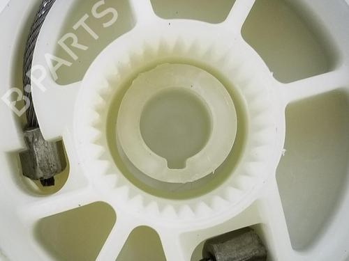 Rear left window mechanism AUDI A1 Sportback (GBA) 30 TFSI | BP8651998C24
