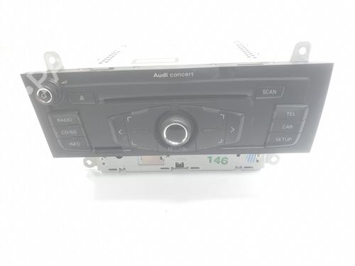 Used Radio Radio AUDI A4 B8 (8K2) [2007-2017] 36206641 36206641
