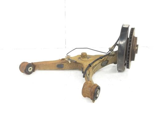 Left rear steering knuckle VW TRANSPORTER T5 Van (7HA, 7HH, 7EA, 7EH) 2.0 TDI | BP8279280M27 
