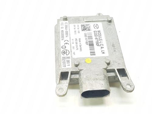 Electronic module MAZDA CX-7 (ER) | BP37477241M83 - Image 3