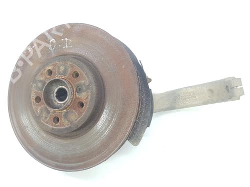 Used Left front steering knuckle BMW X6 (E71, E72) xDrive 35 d (286 hp) 10717691