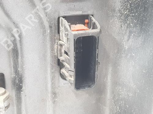 Left front door OPEL VECTRA C (Z02) 1.9 CDTI (F69) | BP11864296C2 