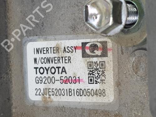 Inverter/Converter TOYOTA YARIS (_P13_) 1.5 Hybrid (NHP130_) | BP24663731M119 