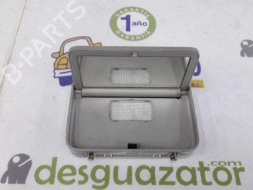 Interior roof light MERCEDES-BENZ S-CLASS (W221, V221) S 320 CDI (221.022, 221.122) | BP7421389I8 