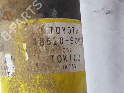 Left front shock absorber TOYOTA LAND CRUISER PRADO (_J12_) 3.0 D-4D (KDJ120, KDJ125) | BP11494915M16 