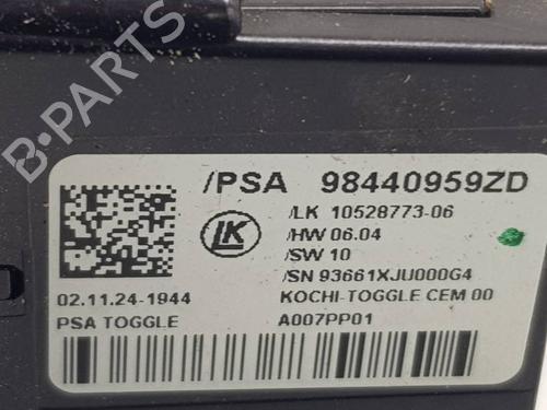 Gearstang CITROËN C4 III (BA_, BB_, BC_) 1.2 Hybrid 136 (BAHPYJ) | BP39074468M90 - Image 6