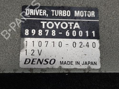Elektronisk modul TOYOTA LAND CRUISER PRADO (_J12_) 3.0 D-4D (KDJ120, KDJ125) | BP20226471M83 