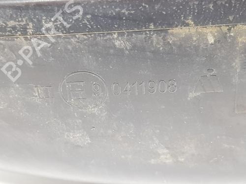 Left mirror NISSAN NAVARA NP300 Pickup (D23, D23T) 2.3 dCi 4x4 (D231) | BP21850009C26 