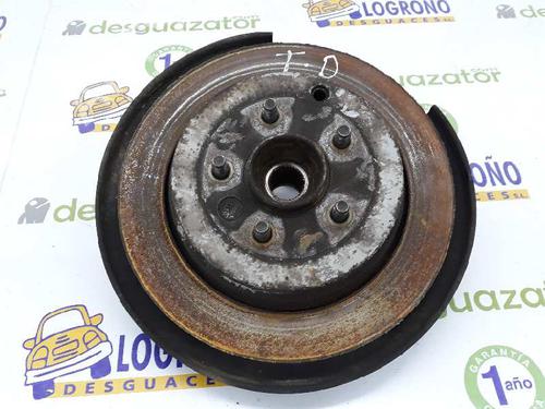 Right rear steering knuckle LAND ROVER DISCOVERY III (L319) 2.7 TD 4x4 | BP1886037M28 