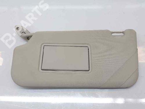 Used Left sun visor Left sun visor FORD FOCUS III 1.6 TDCi (115 hp) 5586796 5586796