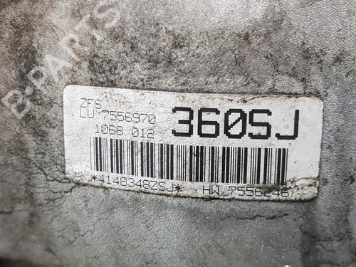 Gearbox BMW 5 (E60) 525 d | BP20192875M3 