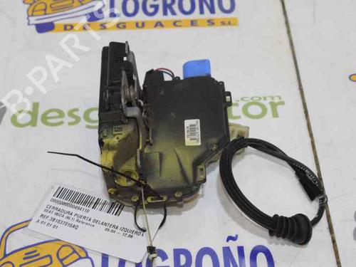 Front left lock SEAT IBIZA III (6L1)  | BP1326634C98 