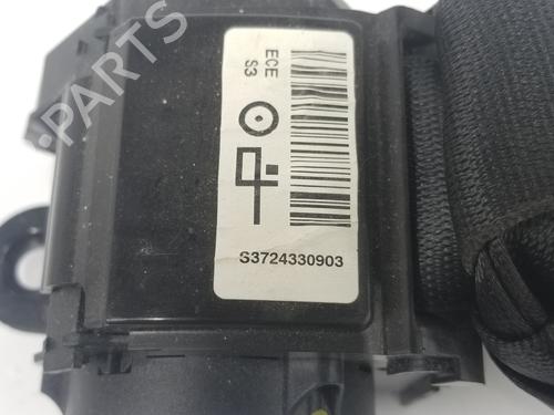 Rear right seatbelt BMW 4 Gran Coupe (F36) 420 d | BP10562172I28 