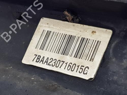 Left front suspension arm PEUGEOT 308 II (LB_, LP_, LW_, LH_, L3_)  | BP29011088M12 