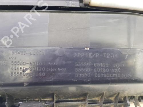 Glove box TOYOTA LAND CRUISER PRADO (_J12_) 3.0 D-4D (KDJ120, KDJ125) | BP4667672C95 
