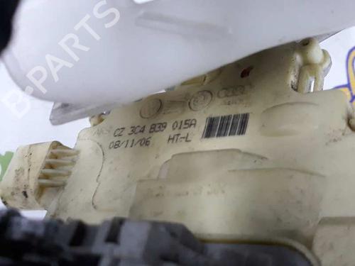 Rear left lock VW PASSAT B6 (3C2) 2.0 TDI 16V | BP2521857C100 
