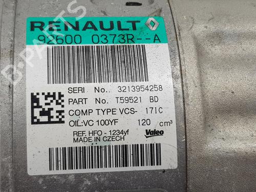 AC compressor RENAULT TRAFIC III Van (FG_)  | BP29333204M34 
