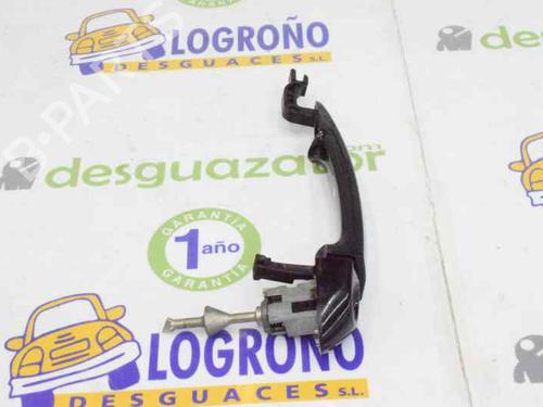Front left exterior door handle BMW 1 (E87) 120 d | BP1910798C128 