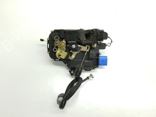 Front right lock SKODA FABIA I (6Y2) 1.4 16V | BP22223770C97 