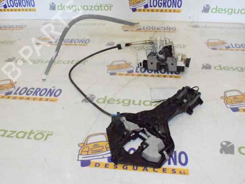 Front right lock VW CRAFTER 30-50 Van (2E_)  | BP7173974C97 
