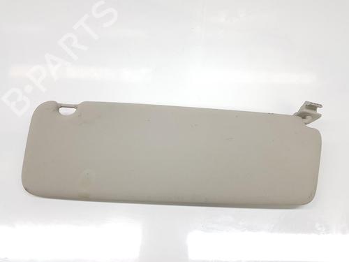 Left sun visor RENAULT TRAFIC III Van (FG_) 1.6 dCi 90 (FGME) | BP12576947I1 