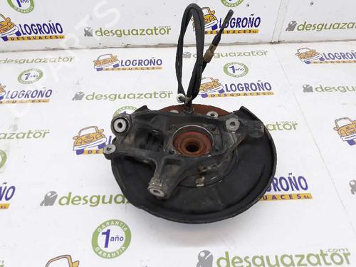Right rear steering knuckle MERCEDES-BENZ E-CLASS (W211) E 320 CDI (211.026) | BP799914M28 