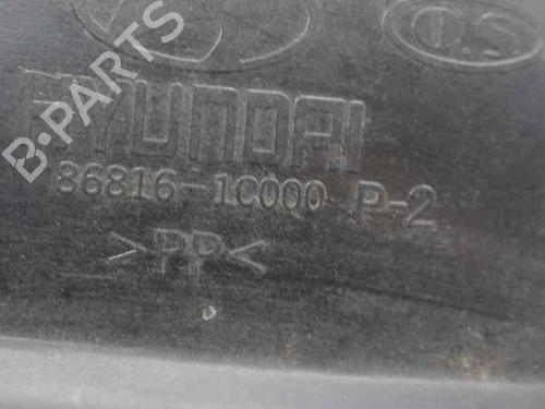 Wheel arch HYUNDAI GETZ (TB) 1.5 CRDi | BP14118992C56 