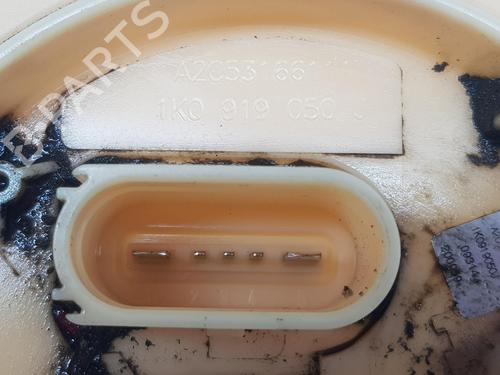 Fuel pump AUDI A3 Sportback (8PA) 2.0 TDI 16V | BP11851257M76 