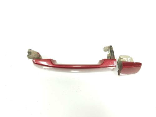 Rear left exterior door handle NISSAN QASHQAI / QASHQAI +2 I (J10, NJ10, JJ10E) 1.5 dCi | BP5588079C130 
